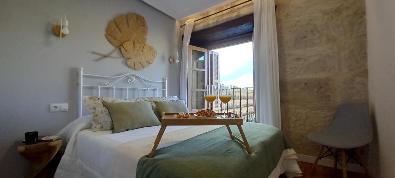 Premium Apartment Plaza Mayor Salamanca Exteriör bild