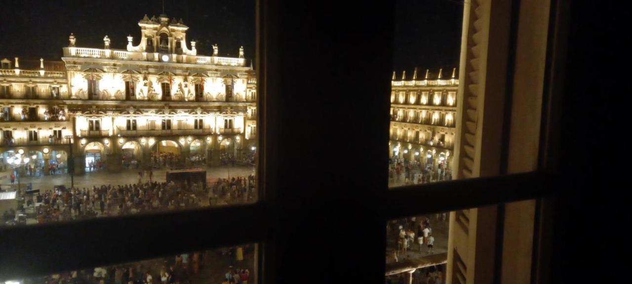 Premium Apartment Plaza Mayor Salamanca Exteriör bild