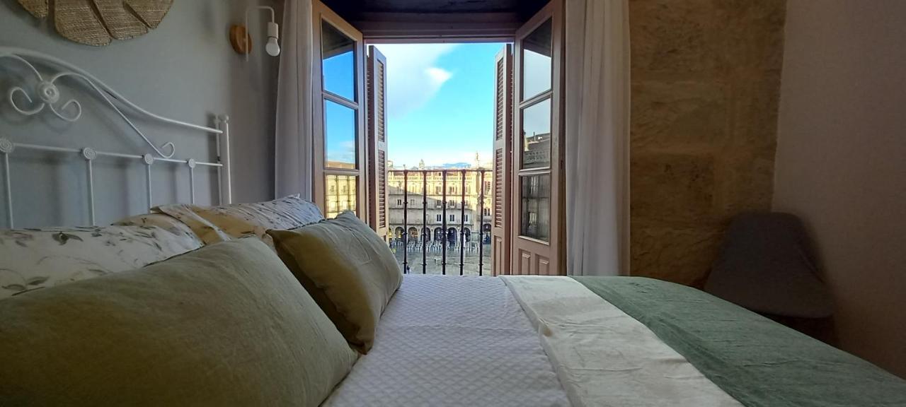 Premium Apartment Plaza Mayor Salamanca Exteriör bild